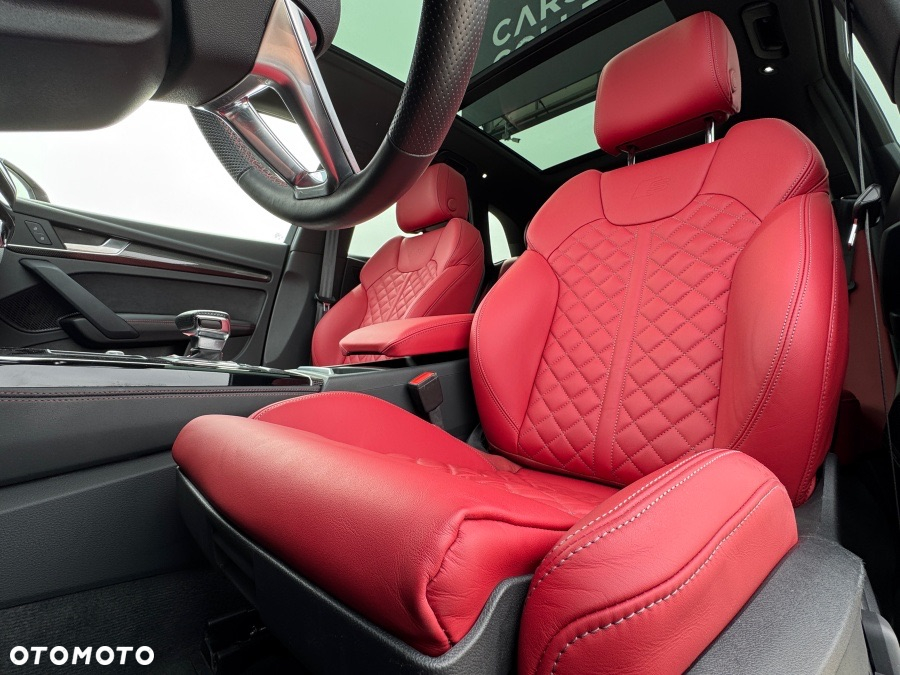 Audi SQ5 3.0 TFSI quattro tiptronic - 14