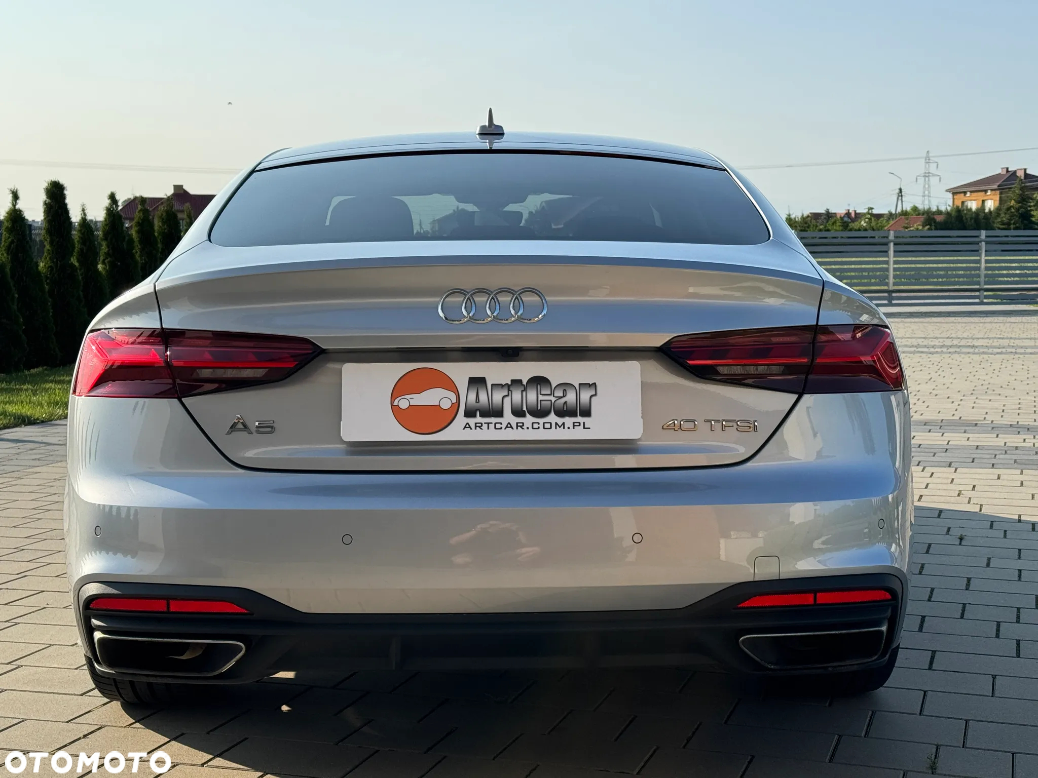 Audi A5 40 TFSI S tronic - 10