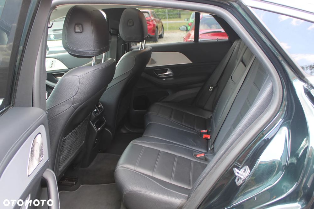 Mercedes-Benz GLE 400 d 4-Matic - 12