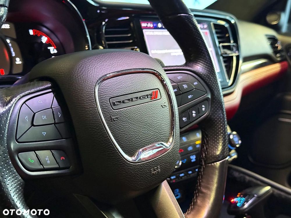 Dodge Durango 5,7 R/T - 20