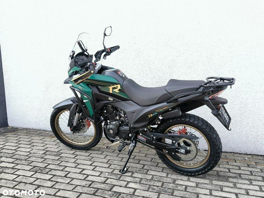 Barton Rally 125 DUO - 16