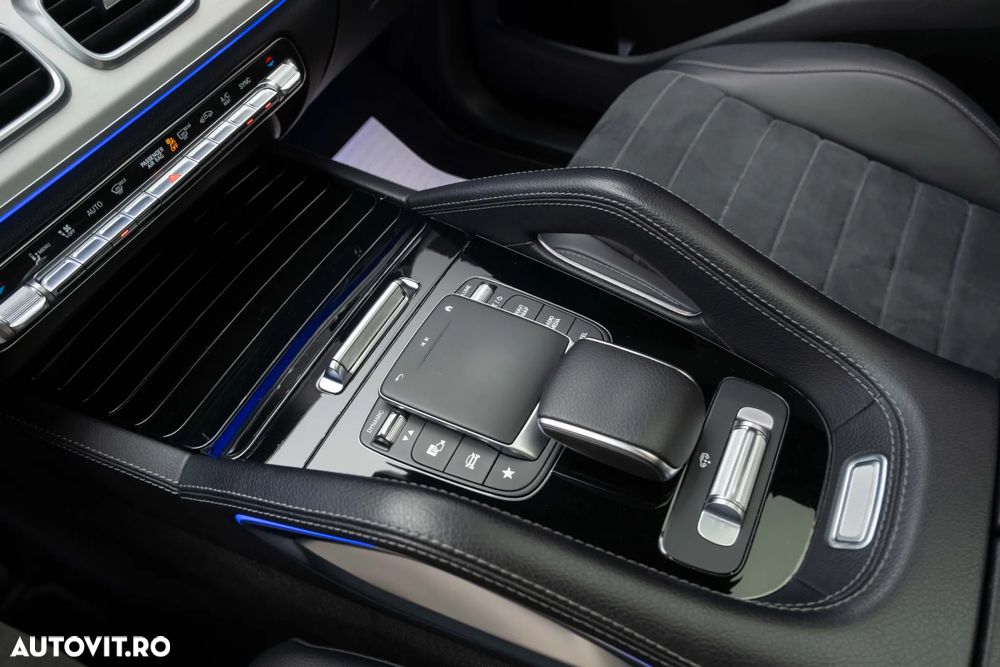 Mercedes-Benz GLE 450 4Matic 9G-TRONIC AMG Line - 30