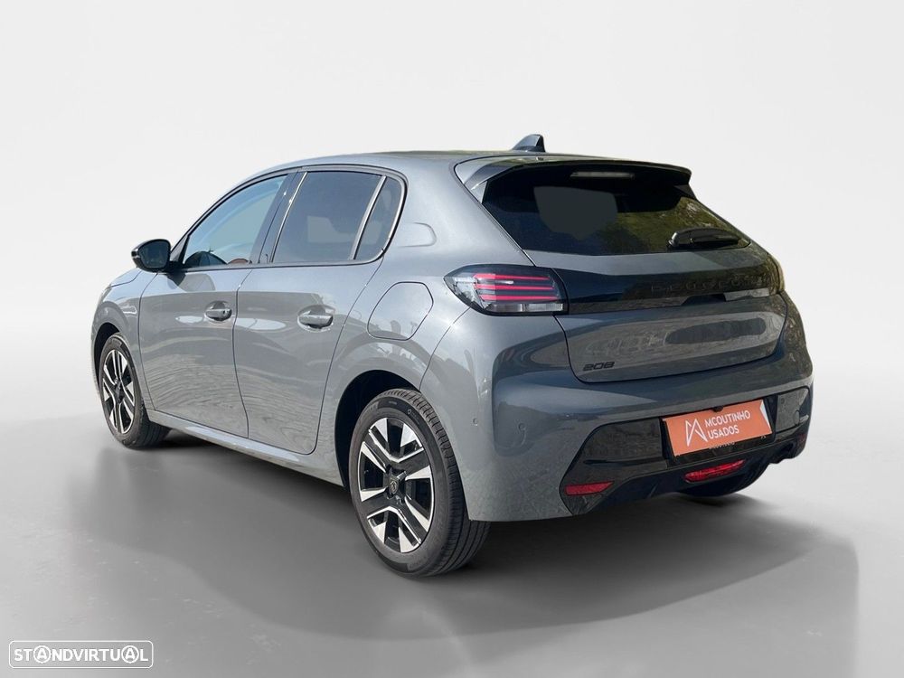 Peugeot 208 1.2 PureTech Allure - 3