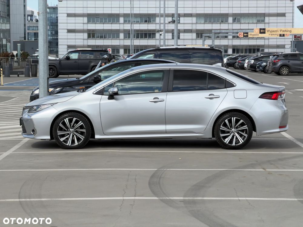 Toyota Corolla 1.5 Style MS - 1