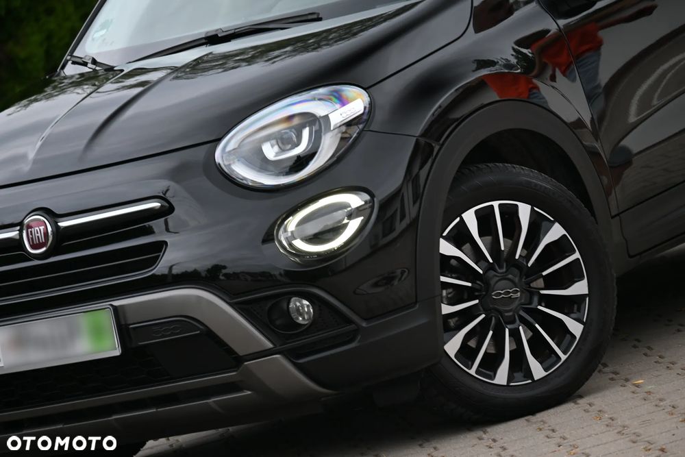 Fiat 500X 1.0 Hey Google - 7