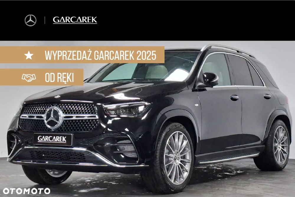 Mercedes-Benz GLE - 1