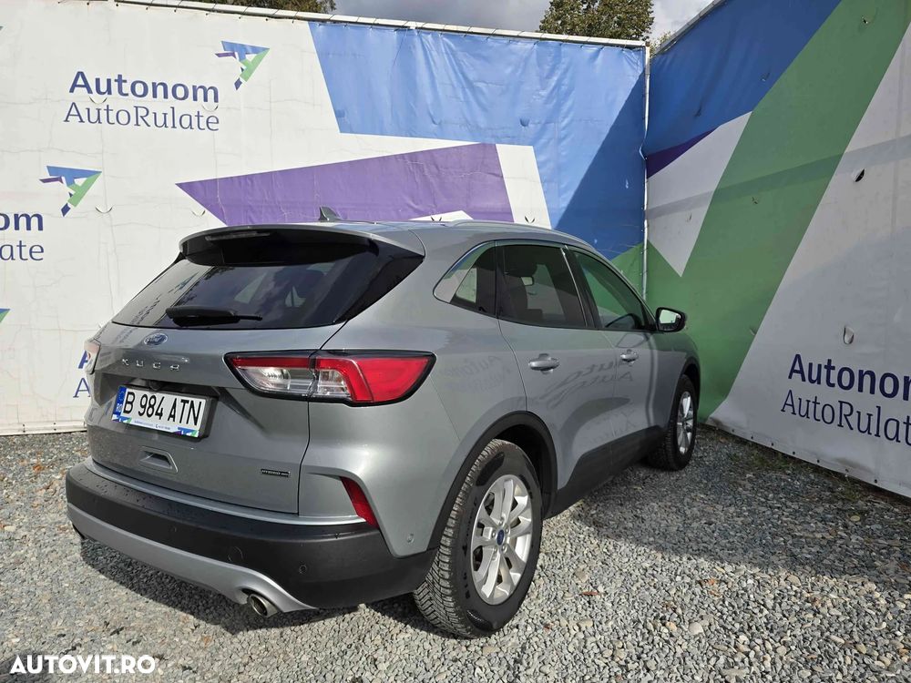 Ford Kuga - 5