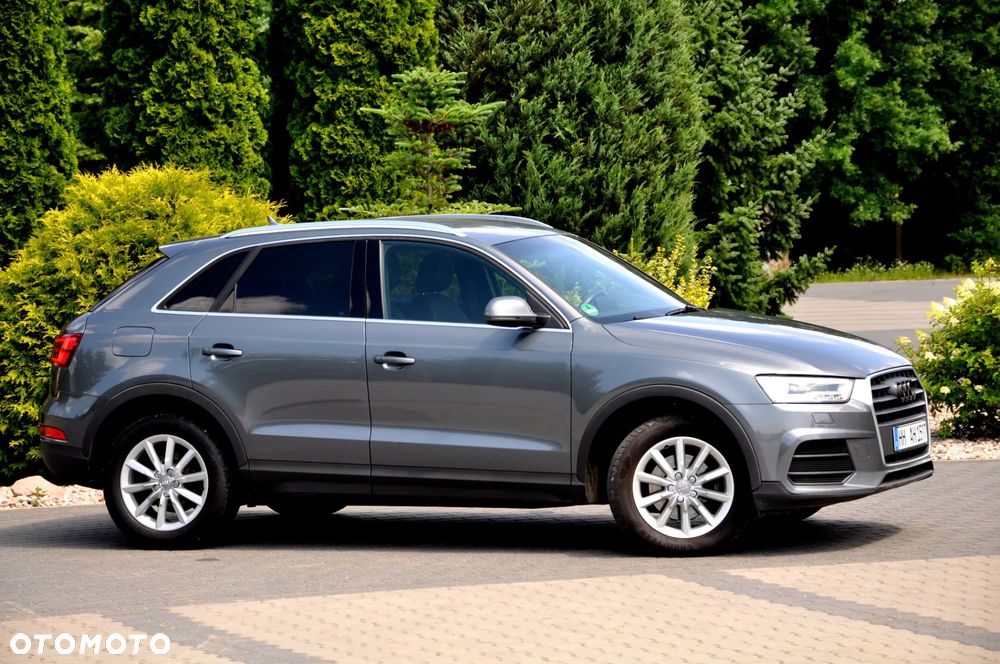 Audi Q3 2.0 TDI Design - 5