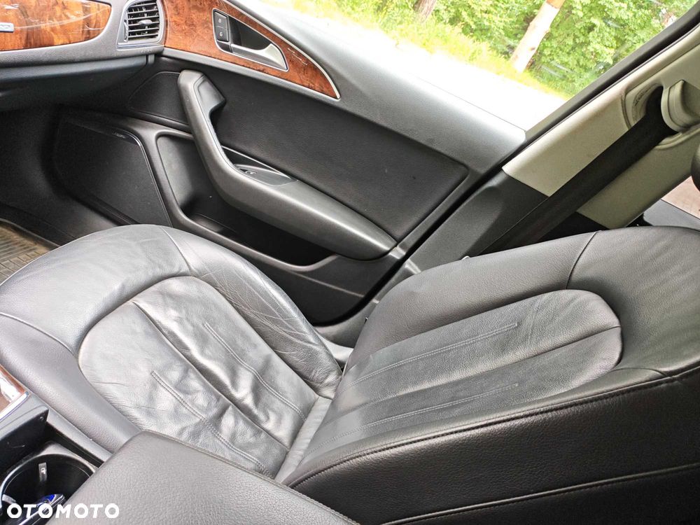 Audi A6 Limousine - 6