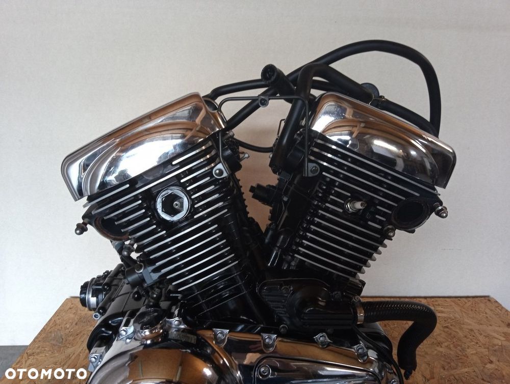Silnik kompletny KAWASAKI VN 1600 VULCAN NOMAD 05-08r   PN. 14001-5394 - 3