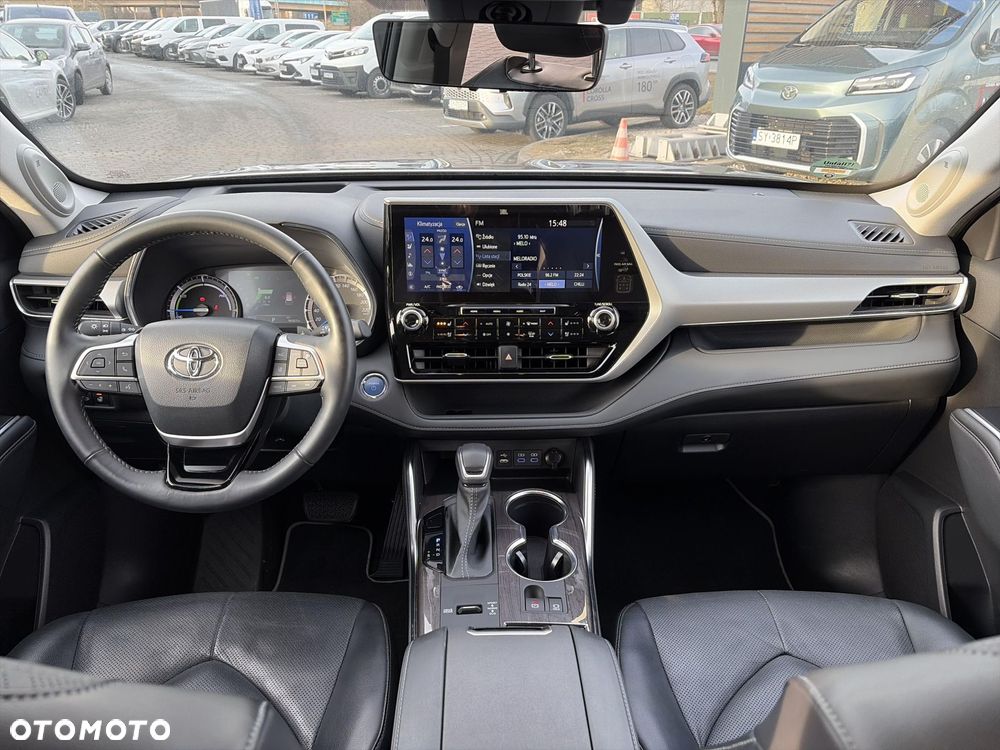 Toyota Highlander - 13