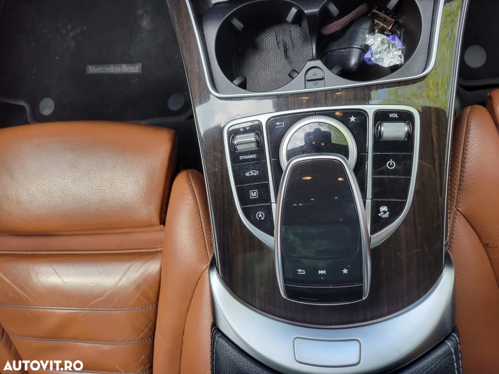 Mercedes-Benz GLC 350 d 4MATIC - 15