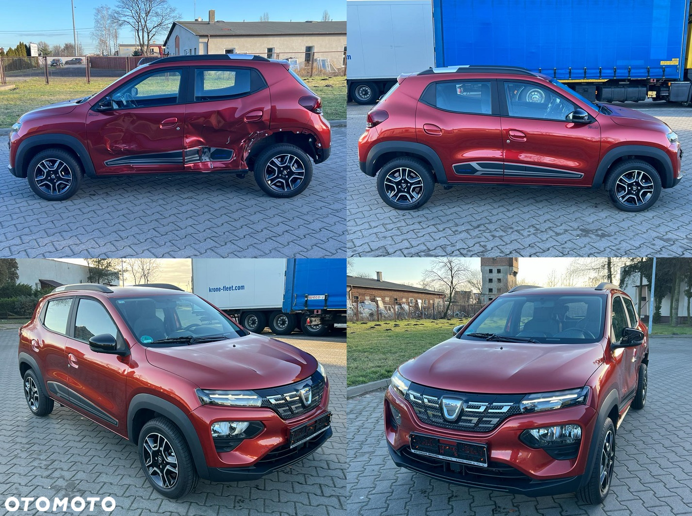 Dacia Spring - 11