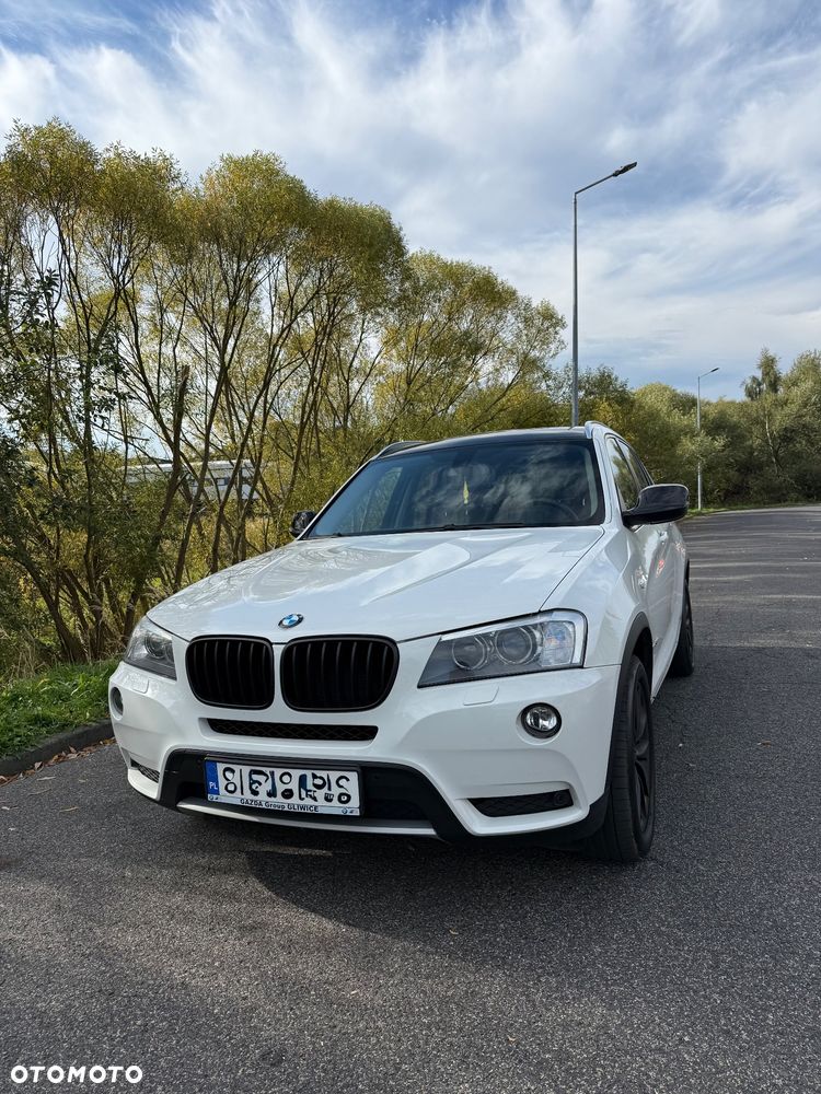 BMW X3 xDrive20i - 1
