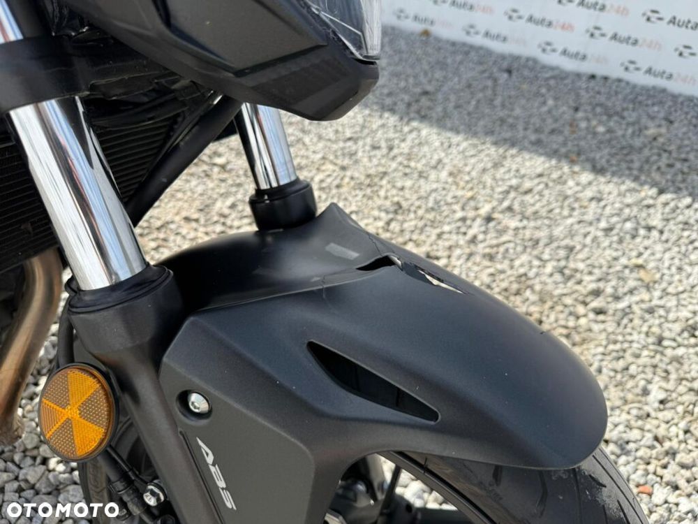 Honda CBF - 11