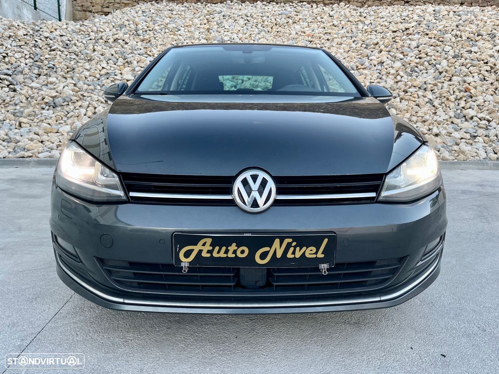 VW Golf - 16
