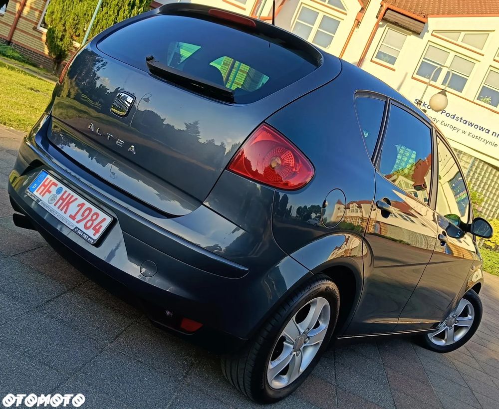 Seat Altea 1.6 Sport Limited - 18