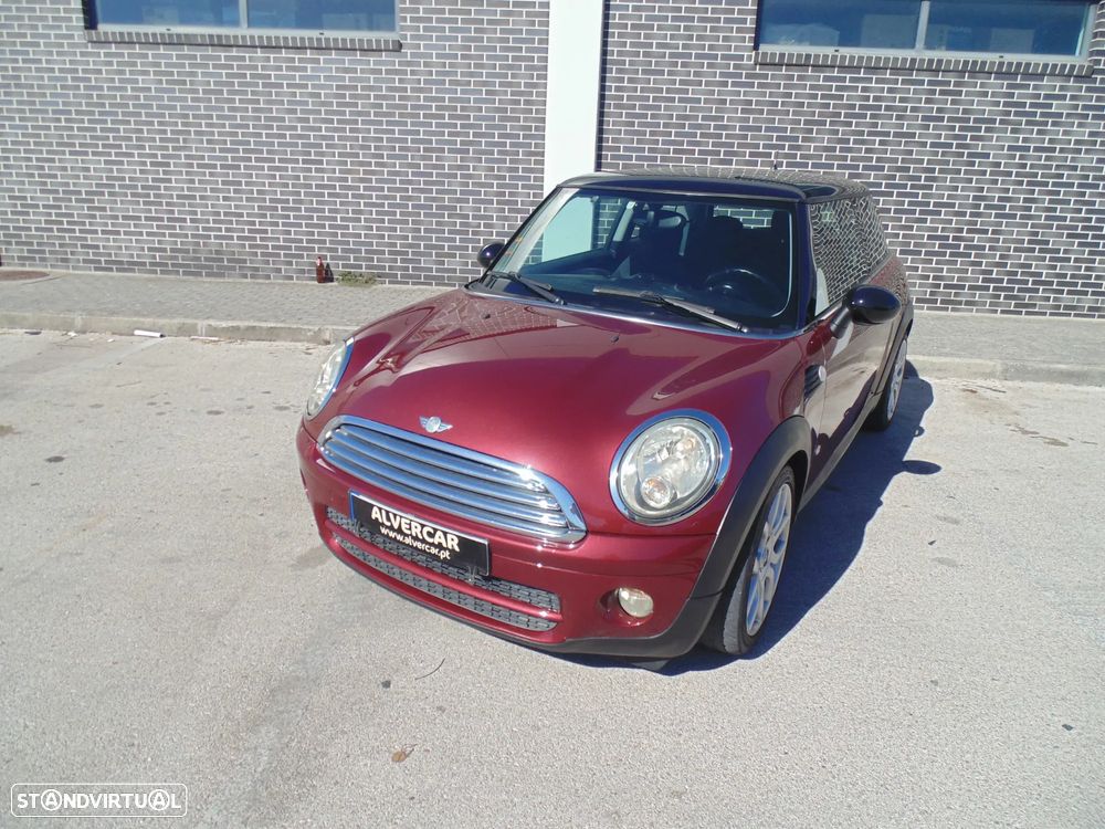 Mini 3 Portas 2009 photo 3