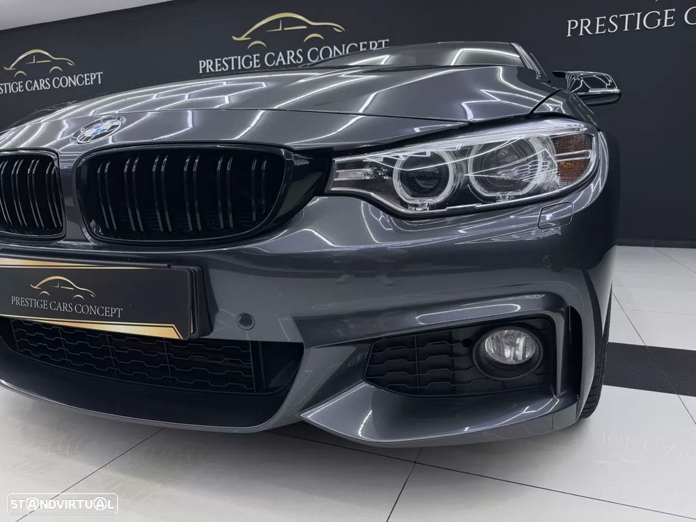 BMW 428 i Pack M Auto - 11