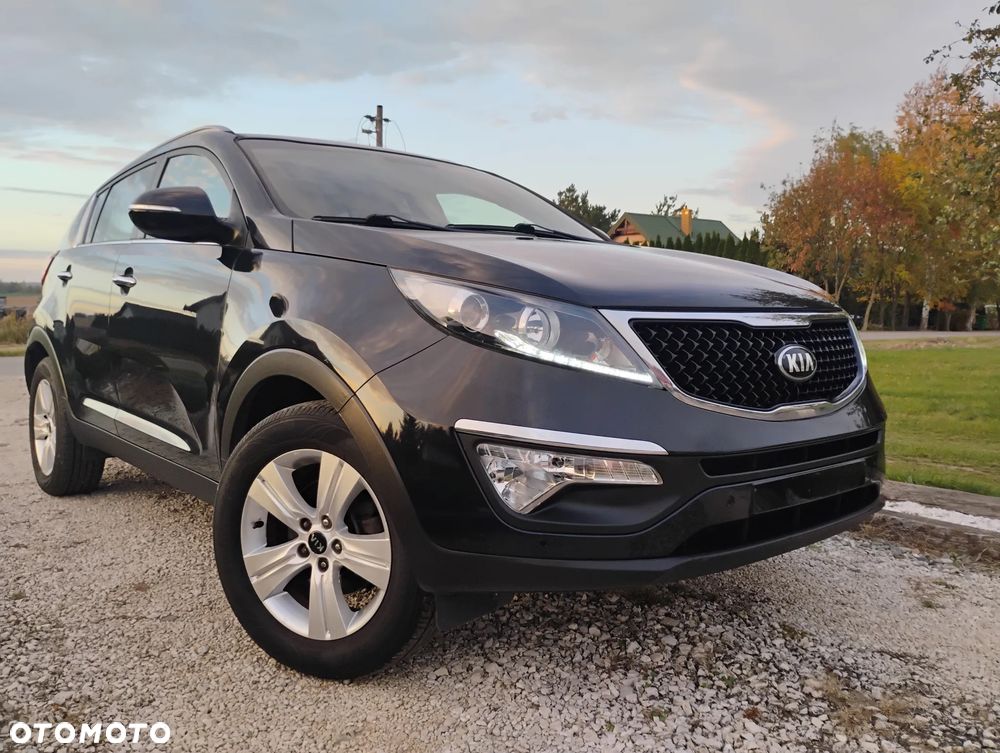 Kia Sportage - 18