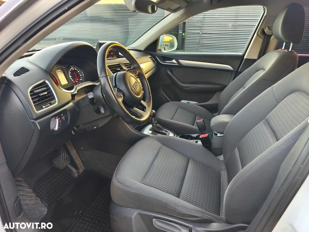 Audi Q3 2.0 TDI Quattro S tronic - 7