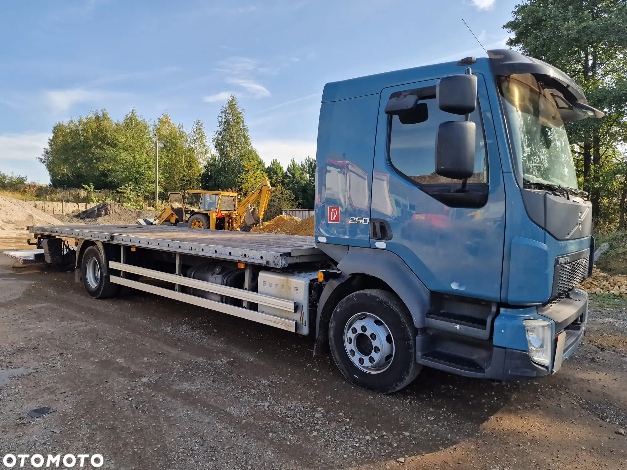 Volvo FL250 - 8