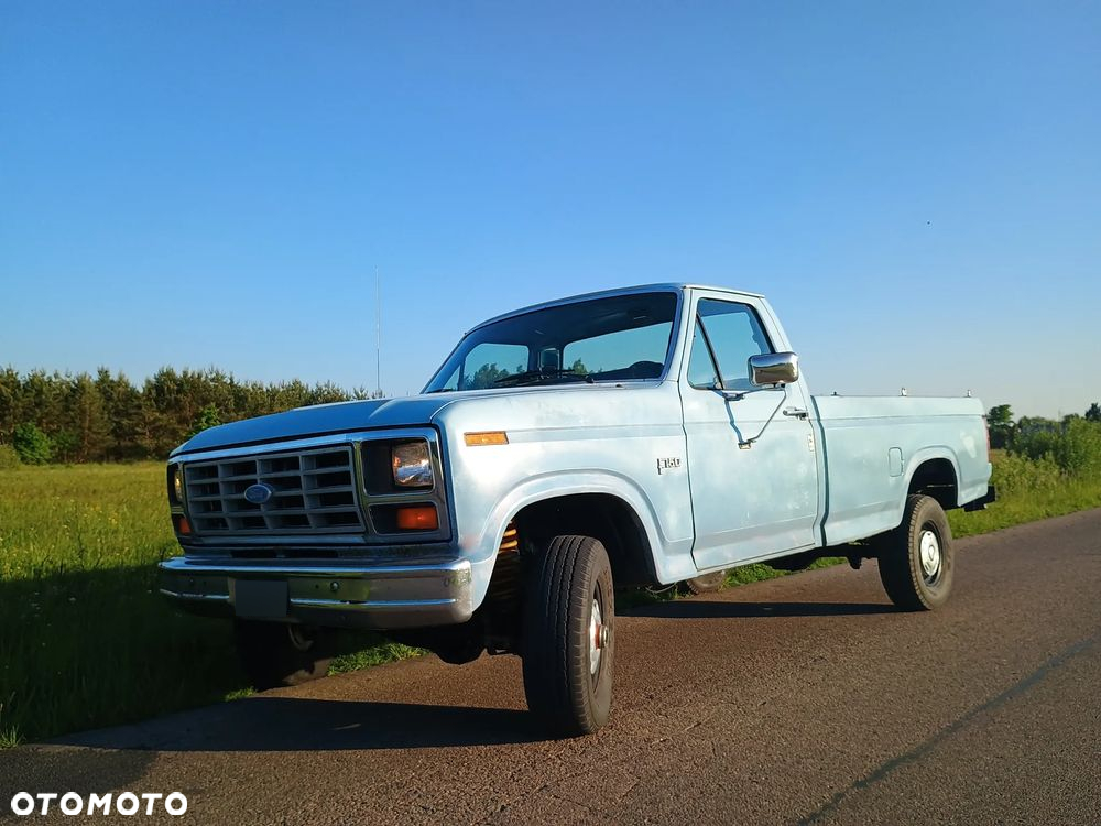 Ford F150 - 5