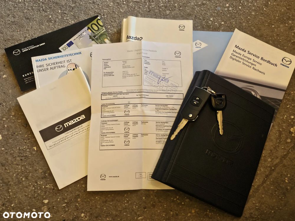 Mazda 2 1.5 Sport Dynamic - 8