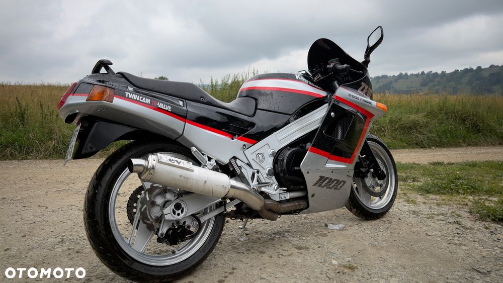 Kawasaki ZX - 1