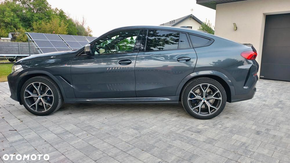 BMW X6 M50d - 6