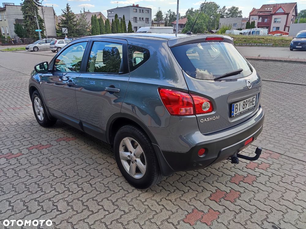 Nissan Qashqai 1.6 acenta - 5