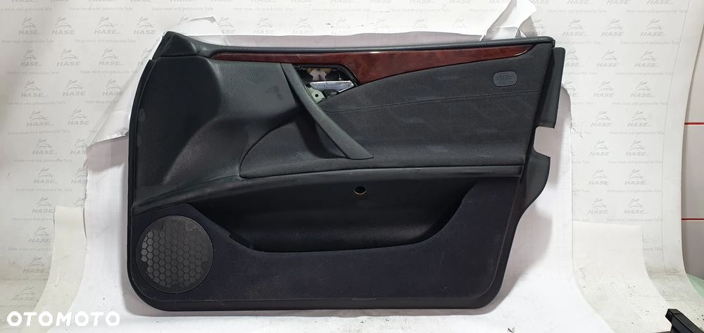 Mercedes E klasa W210 tapicerka boczek drzwi prawy przód A2107202871