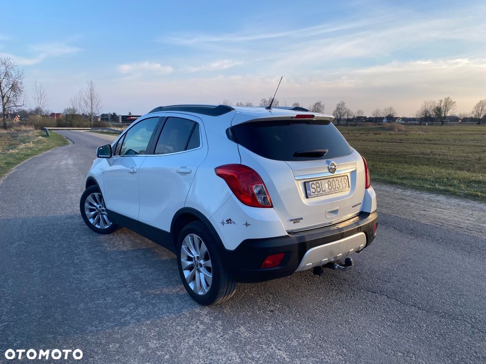 Opel Mokka 1.4 T Cosmo S&S 4x4 EU6 - 6