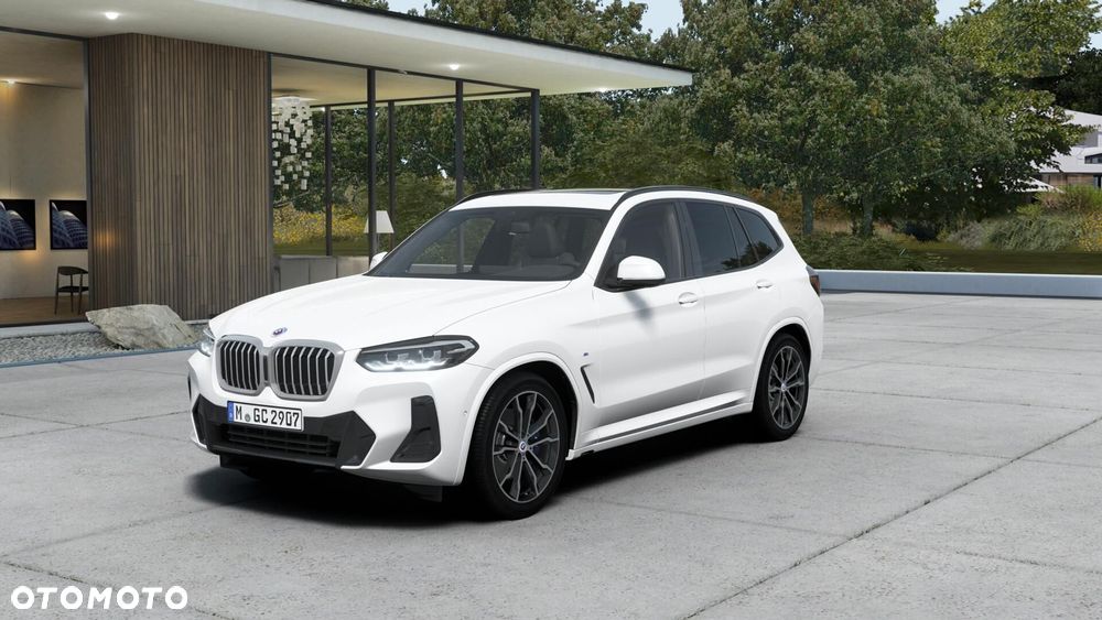 BMW X3 - 1