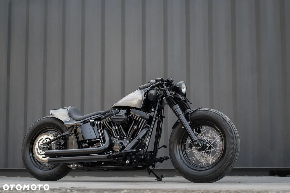 Harley-Davidson Softail Heritage Classic - 4