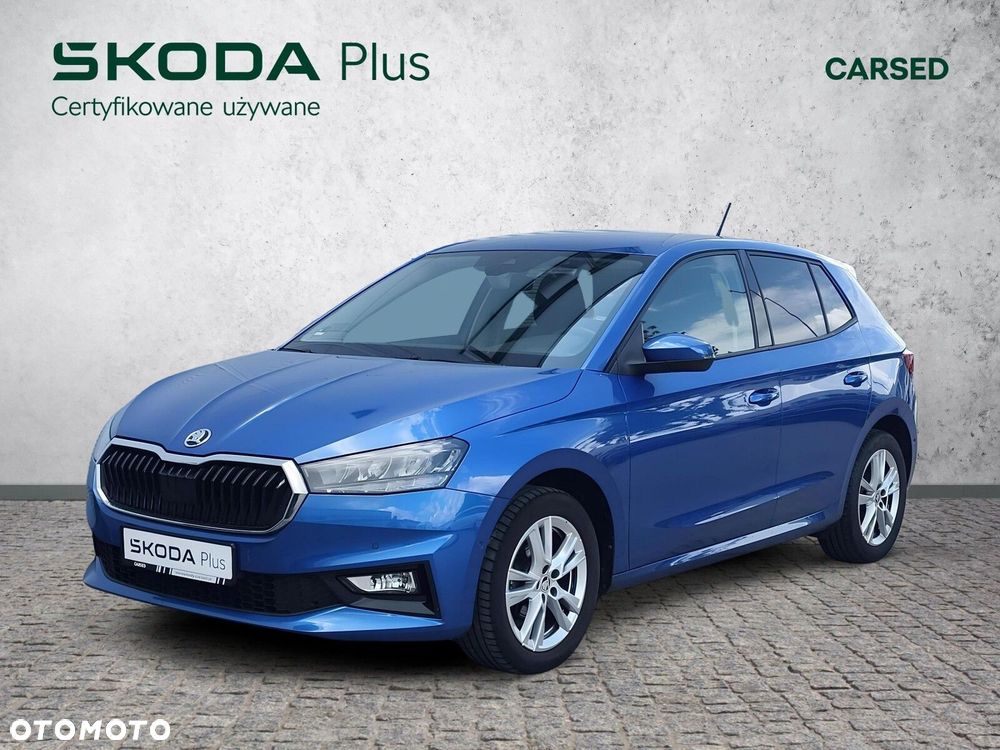 Skoda Fabia 1.0 TSI Ambition - 2