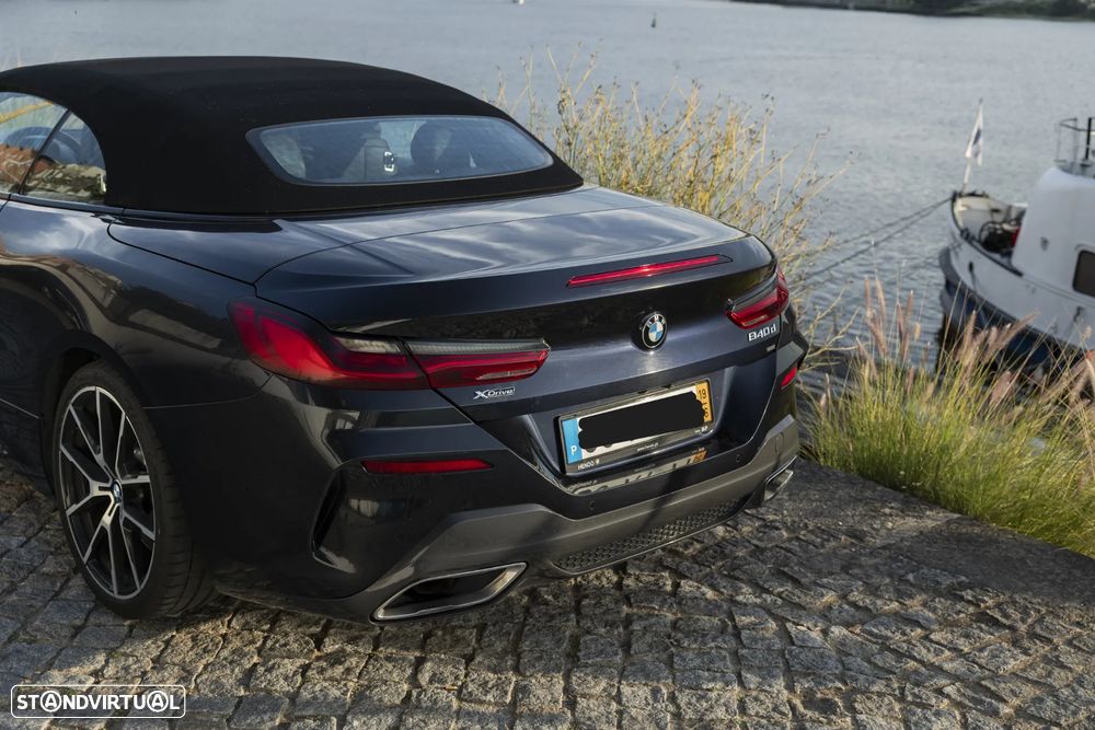 BMW 840 d xDrive Pack M - 17