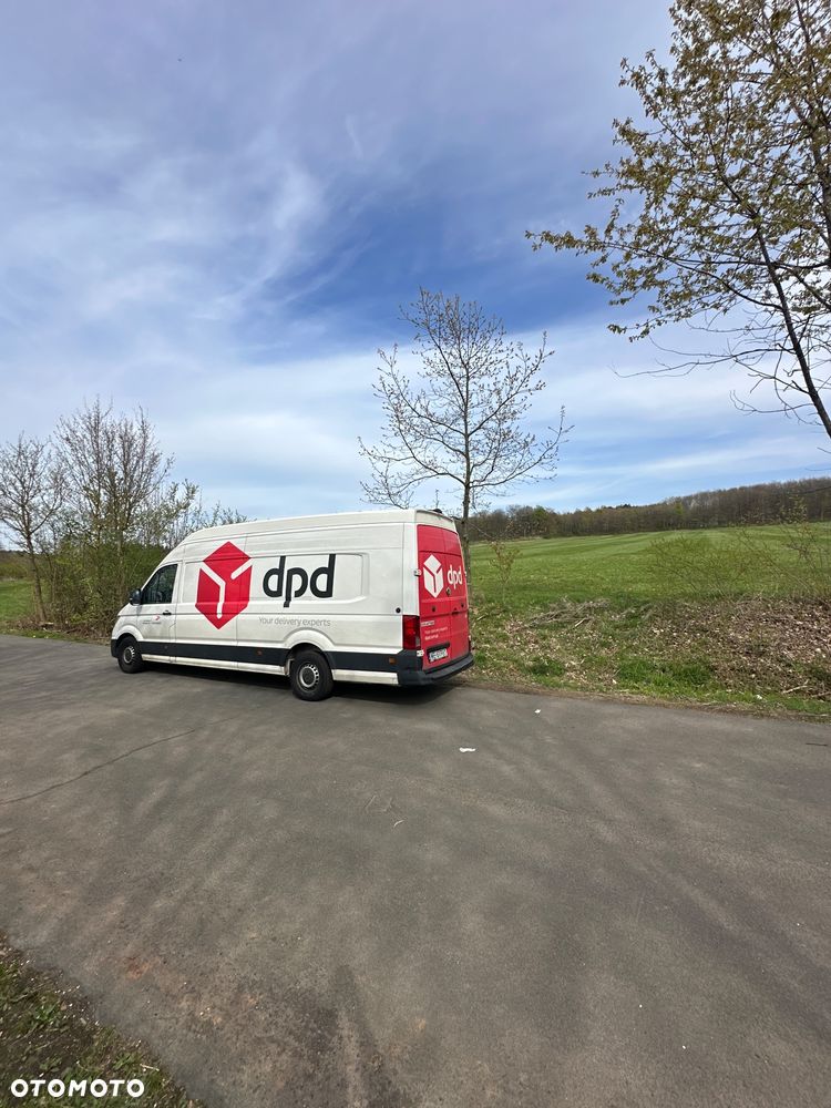 Volkswagen Crafter - 4