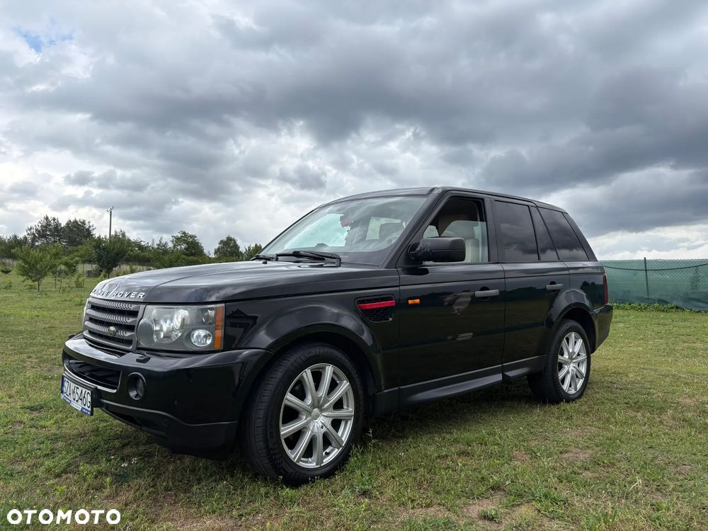 Land Rover Range Rover Sport S 2.7TD HSE - 4