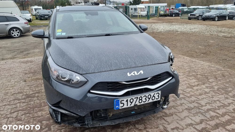 Kia Ceed 1.6 CRDi Eco-Dynamics+ (48V Mild-Hybrid) DCT7 GT Line - 18