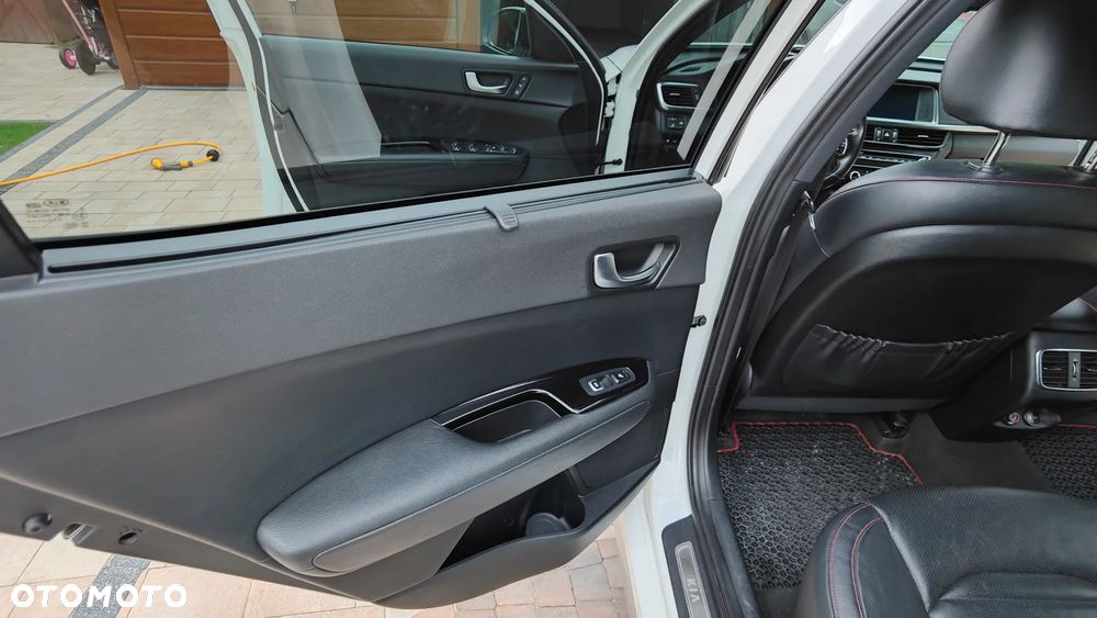 Kia Optima 1.7 CRDI GT Line DCT - 12