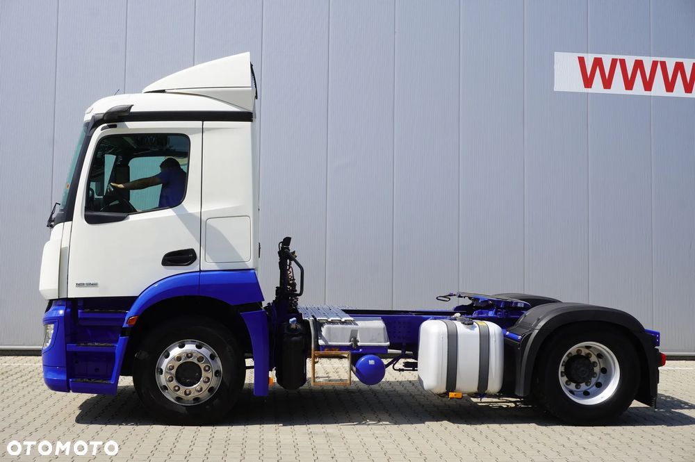 Mercedes-Benz Ciągnik siodłowy Mercedes-Benz Actros 1835 LS MP5 / 200 tys. km_256502 - 2