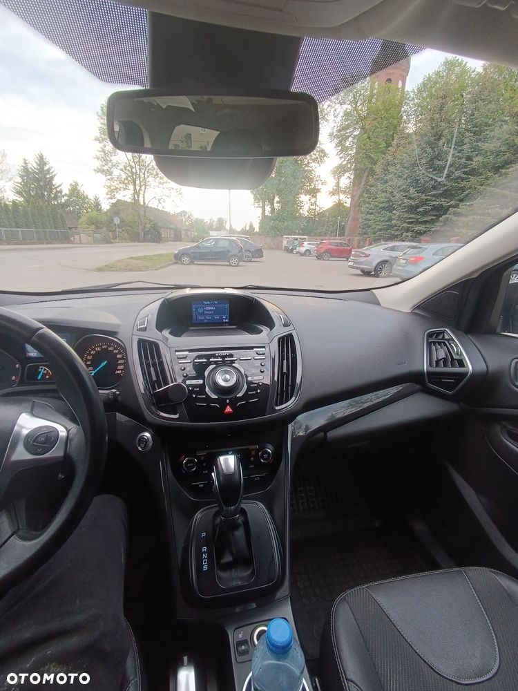 Ford Kuga 2.0 TDCi 4WD Titanium - 21