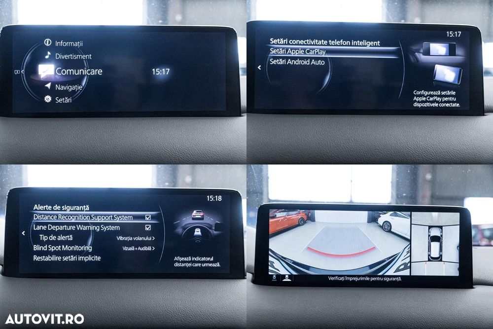 Mazda CX-5 SKYACTIV-G 194 AWD Aut. Exclusive-Line - 10