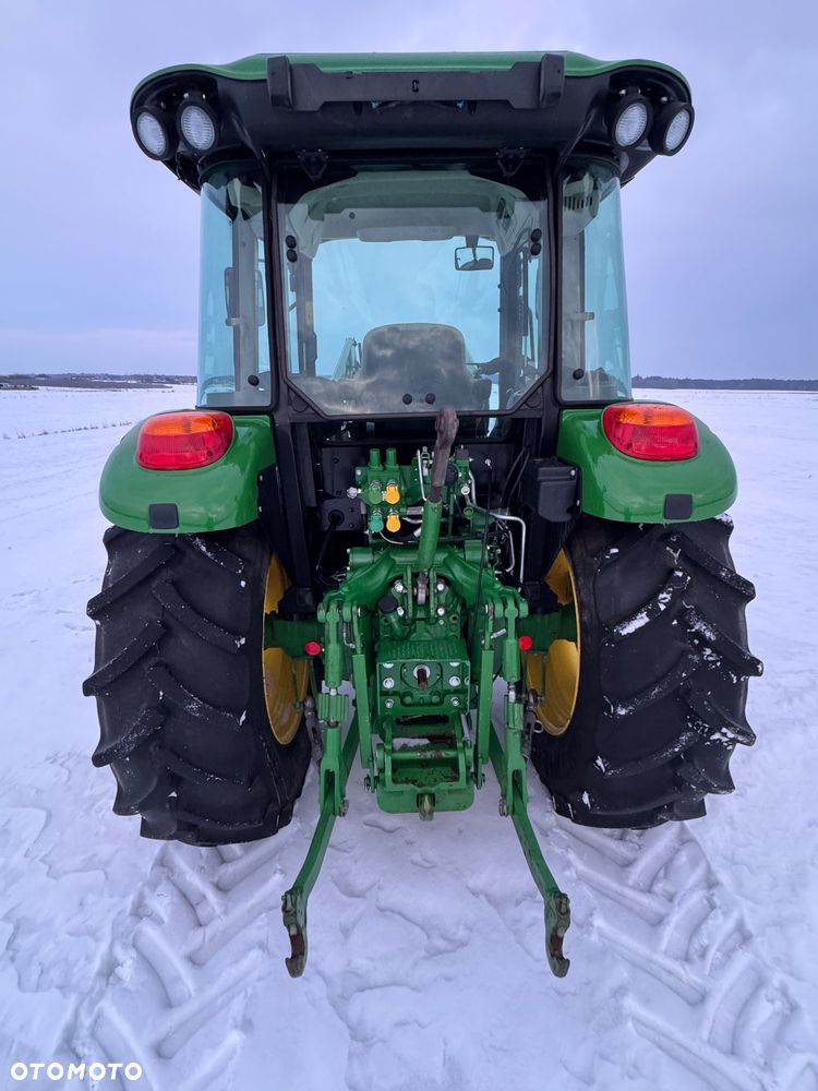 John Deere 5085 M 4x4 Super Stan 1700 MTH - 9