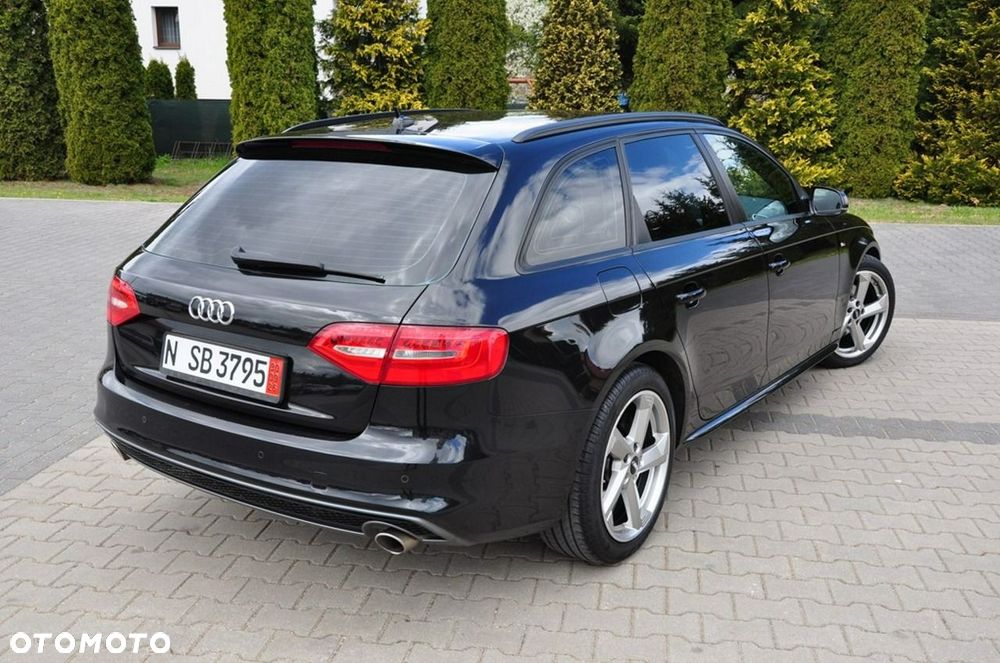 Audi A4 Avant 3.0 TDI DPF multitronic S line Sportpaket - 18