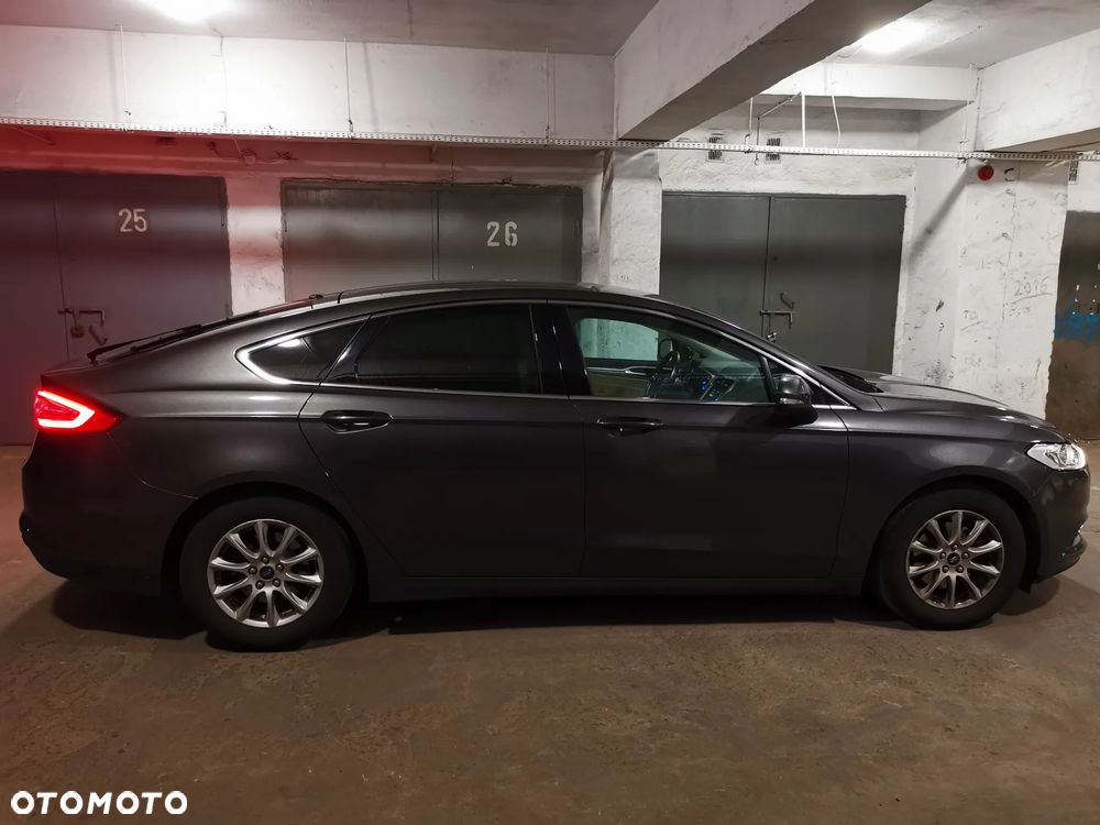 Ford Mondeo 1.5 EcoBoost Trend - 9