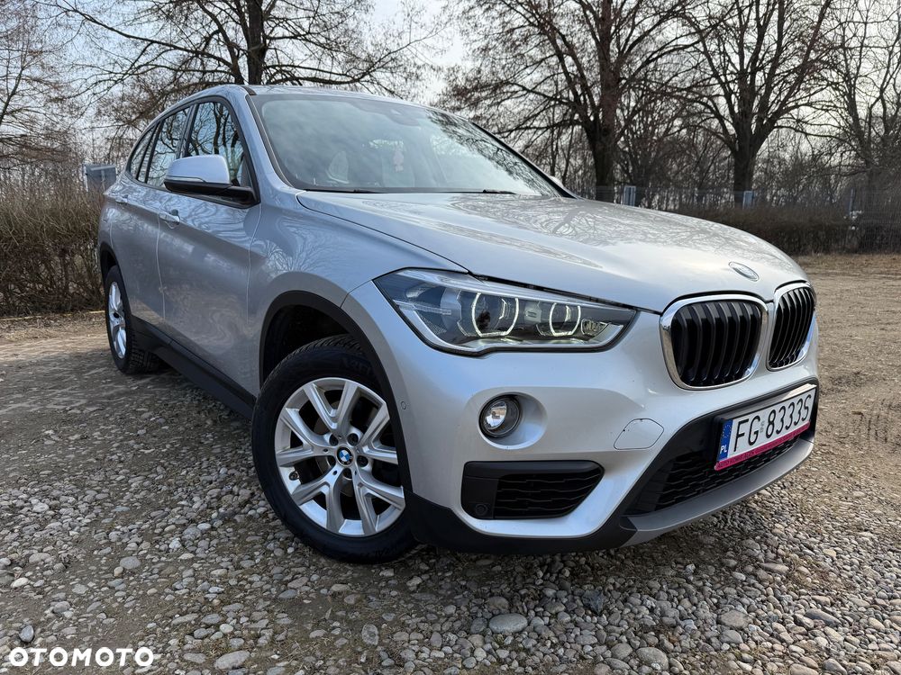 BMW X1 sDrive18d - 1