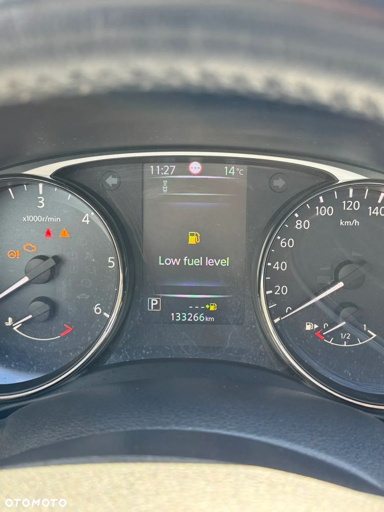 Nissan X-Trail 1.6 DCi N-Connecta 2WD Xtronic 7os - 9