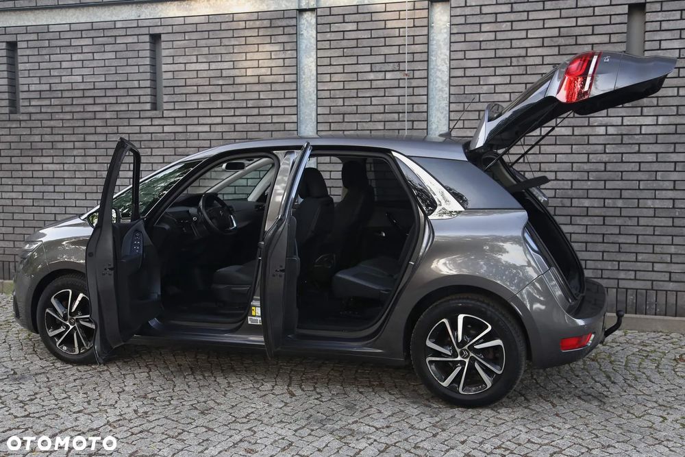 Citroën C4 Picasso 1.6 BlueHDi MoreLife S&S EAT6 - 12